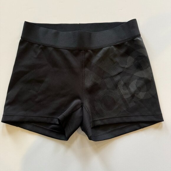 Adidas Techfit Climalite Black Compression Shorts - Women's Medium - BR7951 - Picture 1 of 3